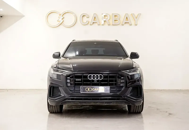 Audi Q8 2019